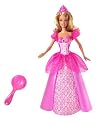 Barbie Pink Princess Doll